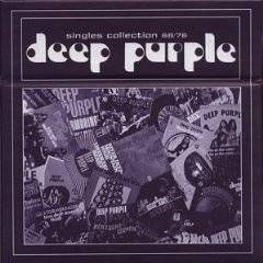 Deep Purple : Singles Collection 1968-1976